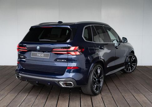 BMW X5, 2025