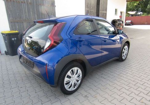 Toyota Aygo, 2024 2
