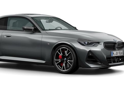 BMW M240i, 2025