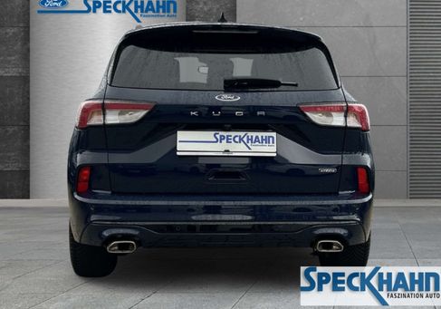 Ford Kuga, 2022