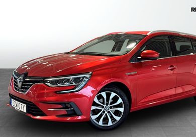 Renault Megane, 2023