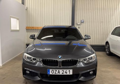 BMW 428 Gran Coupé, 2016