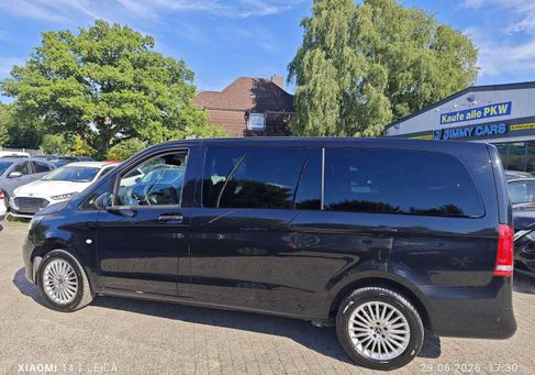 Mercedes-Benz Vito, 2018