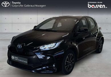 Toyota Yaris, 2022