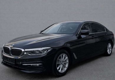 BMW 530, 2020