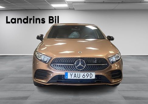 Mercedes-Benz A 250, 2023