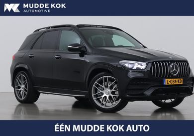 Mercedes-Benz GLE 53 AMG, 2020