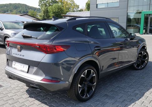 Cupra Formentor, 2022