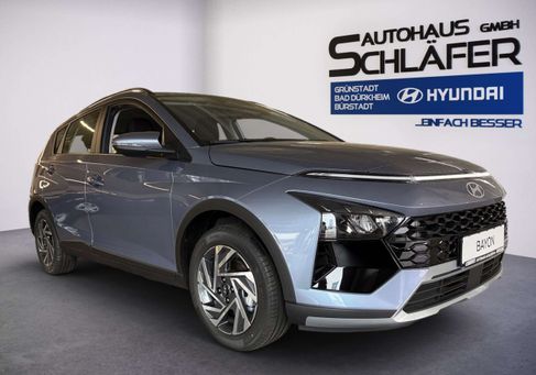 Hyundai Bayon, 2025 2