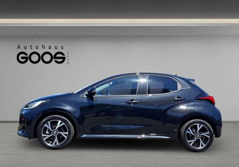 Toyota Yaris, 2025
