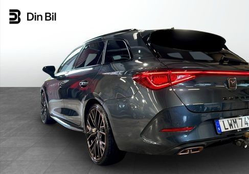 Cupra Leon, 2024