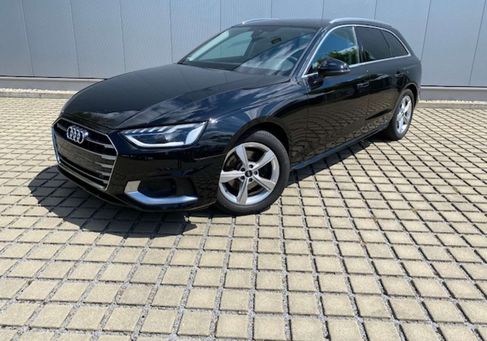 Audi A4, 2023