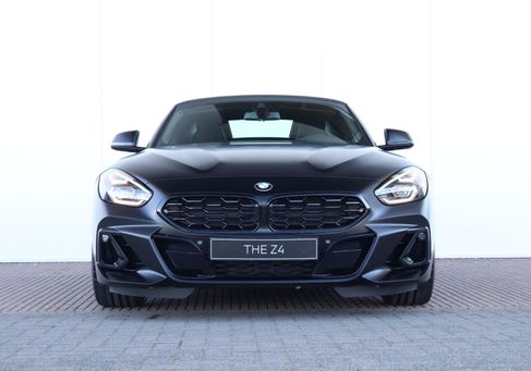 BMW Z4, 2026