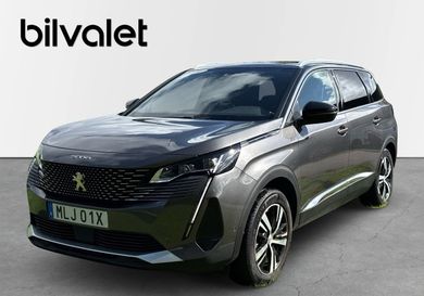 Peugeot 5008, 2023