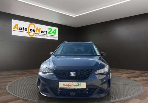 Seat Arona, 2025