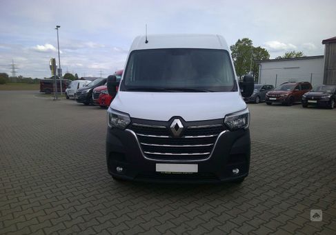 Renault Master, 2022