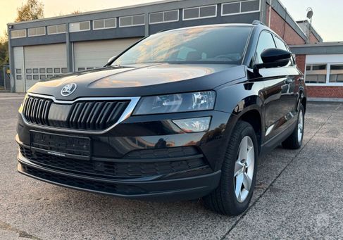 Skoda Karoq, 2019