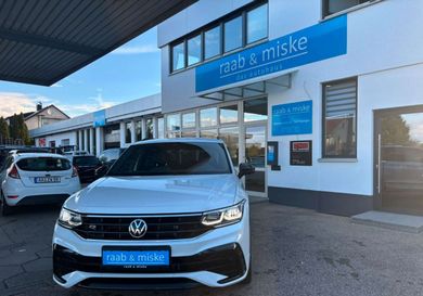 Volkswagen Tiguan, 2021