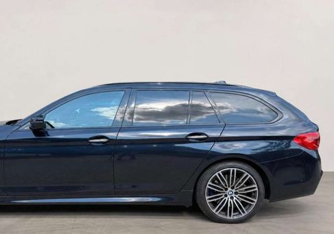 BMW 530, 2018