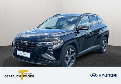 Hyundai Tucson, 2022