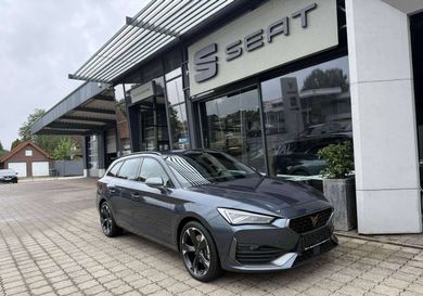 Cupra Leon, 2023
