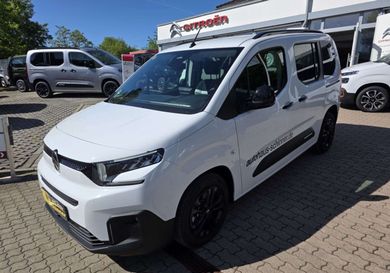 Citroën Berlingo, 2026