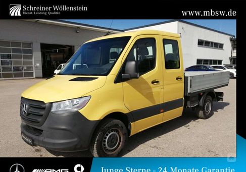 Mercedes-Benz Sprinter, 2021