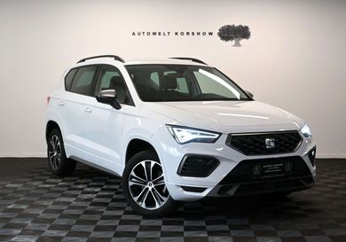 Seat Ateca, 2025