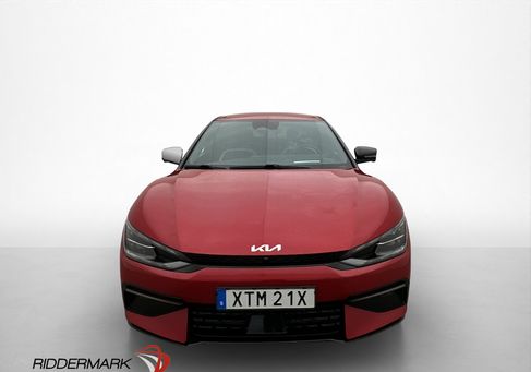 Kia EV6, 2023 2