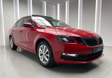 Skoda Octavia, 2018