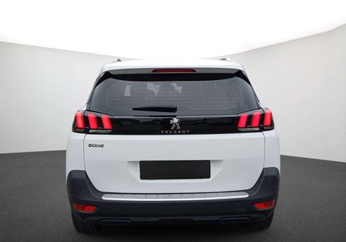 Peugeot 5008, 2021