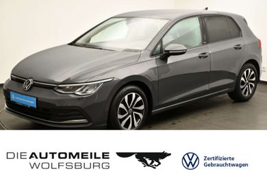 Volkswagen Golf, 2023