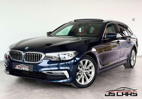 BMW 5 Serija, 2019