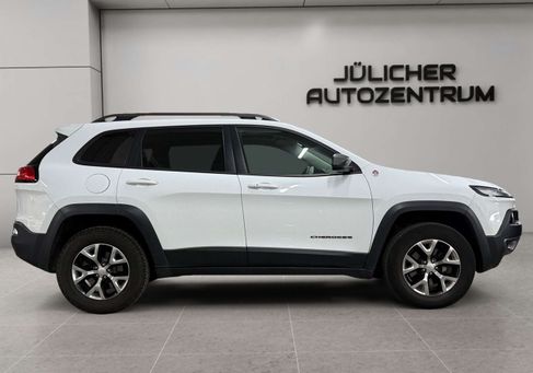 Jeep Cherokee, 2017