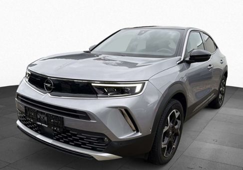 Opel Mokka, 2021 2