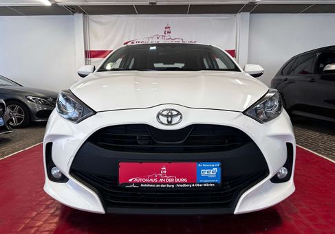 Toyota Yaris, 2021