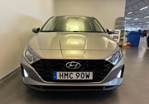 Hyundai i20, 2022 2