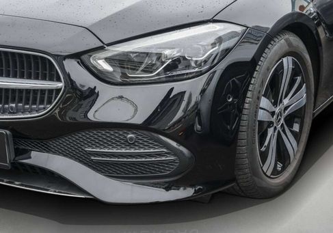 Mercedes-Benz C 300, 2023