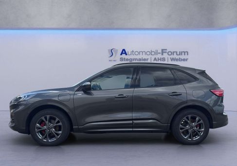 Ford Kuga, 2022
