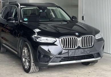 BMW X3, 2021