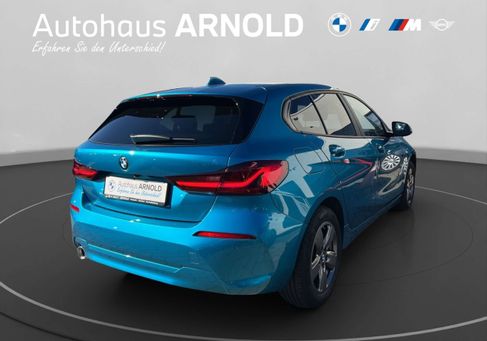 BMW 116, 2024