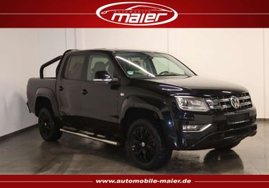 Volkswagen Amarok, 2017