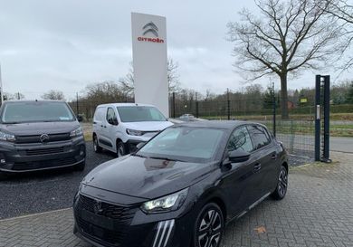 Peugeot 208, 2025