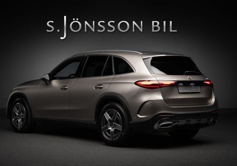 Mercedes-Benz GLC 300, 2023