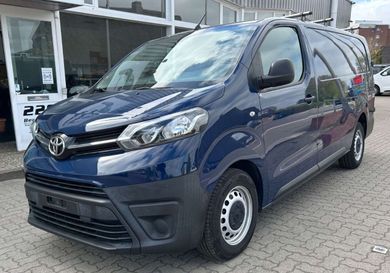 Toyota Proace, 2021