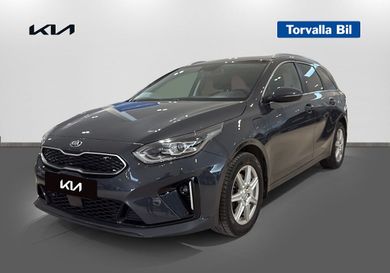 Kia Cee'd Sportswagon, 2020