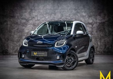 Smart ForTwo, 2024