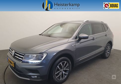 Volkswagen Tiguan Allspace, 2018