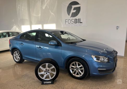 Volvo S60, 2014