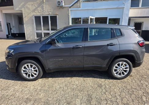 Jeep Compass, 2024 2